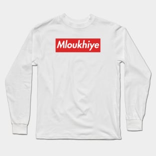 Mloukhiye Long Sleeve T-Shirt